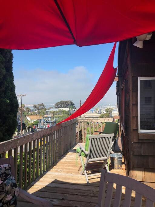 Cozy Studio In Downtown San Diego Eksteriør billede