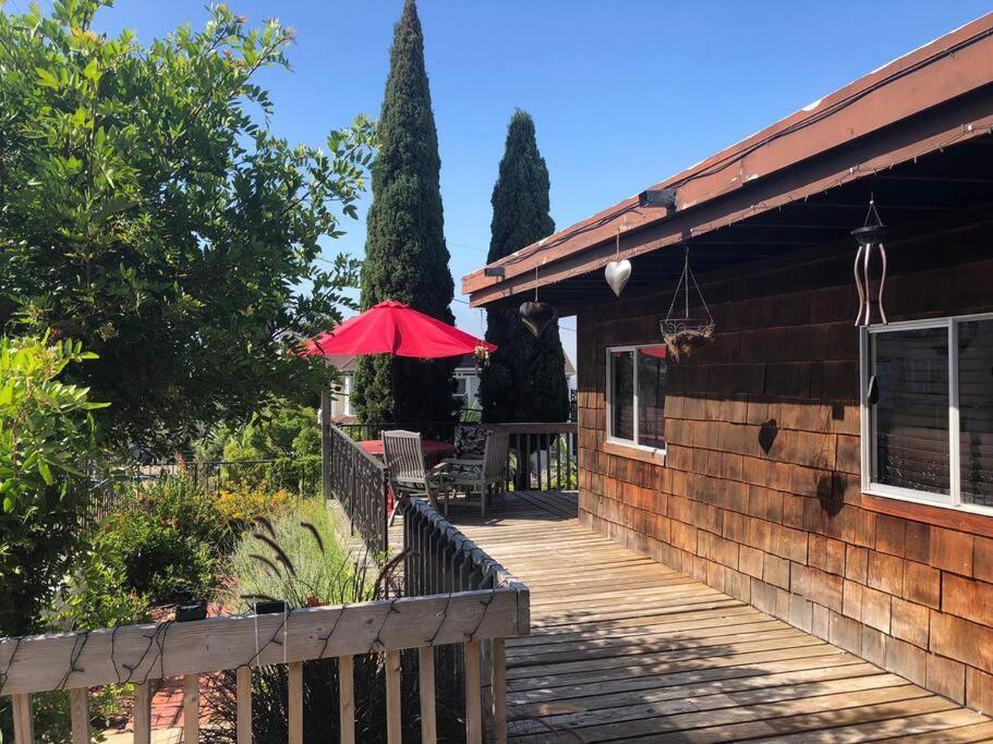 Cozy Studio In Downtown San Diego Eksteriør billede