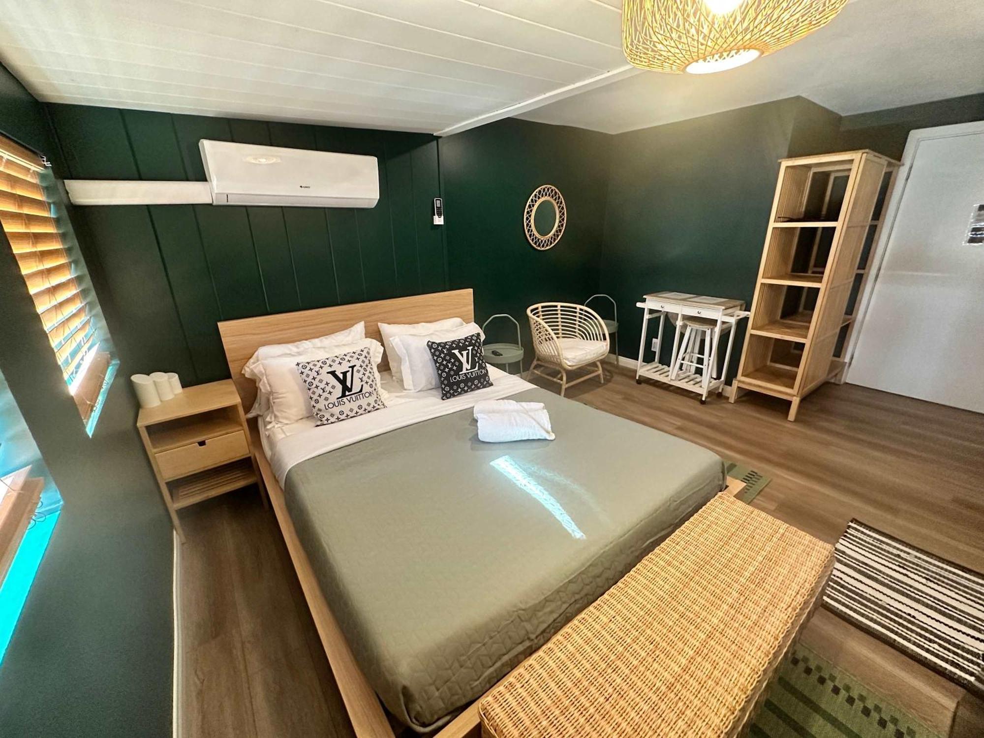 Cozy Studio In Downtown San Diego Eksteriør billede